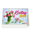 Stolní kalendář 2026 Květiny