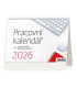 Stolní pracovní kalendář 2026