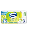 Zewa Deluxe Camomile Comfort 8 ks