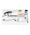 Stolní kalendář 2026 Plánovací