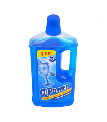 Leštidlo do myček Q-power - 1 l