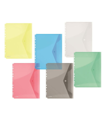 Euroobal s drukem Donau - A4, čirý, ks