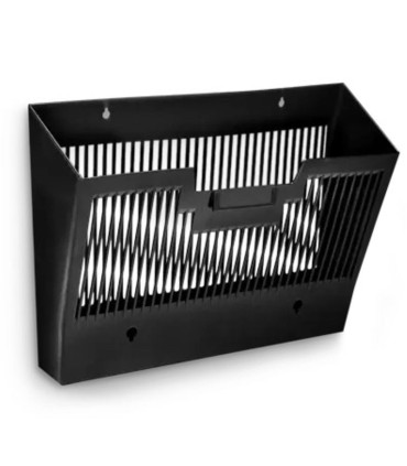 Prezentační nástěnný magnetický stojan Cep Wallfile 123M - černý