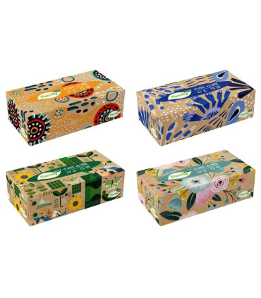 Papírové kapesníčky Family - 2vrstvé, 150 ks