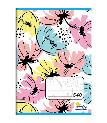 Sešit č. 540 - A5, 40 listů, čistý