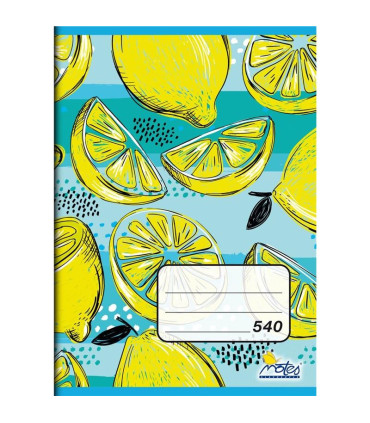 Sešit č. 540 - A5, 40 listů, čistý
