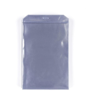 Vývěsné obaly A4 - čiré, 140 mic, 25 ks