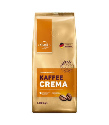 Zrnková káva Seli - Crema, 1 kg