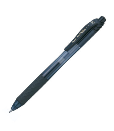 Gelový roller Pentel Energel X 07 - černá