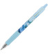 Gelový roller Pilot G-2 07 Flow - 0,32 mm, modrý, modrý inkoust