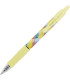 Gelový roller Pilot G-2 07 Flow - 0,32 mm, žlutý, černý inkoust