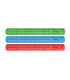 Pravítko KEYROAD Flexi - 30 cm, ohebné, modré