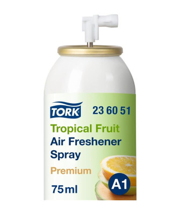 Náplň do osvěžovače vzduchu Tork - A1, tropical, 75 ml