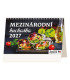Stolní kalendář - Mezinárodní kuchařka