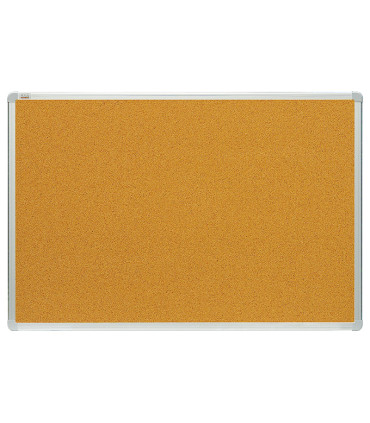 Korkové tabule Premium v hliníkovém rámu 120X90