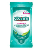Dezinfekční ubrousky
